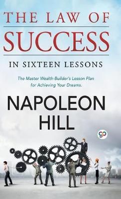 Law of Success By Napoleon Hill 9789389157949 (Hardback)