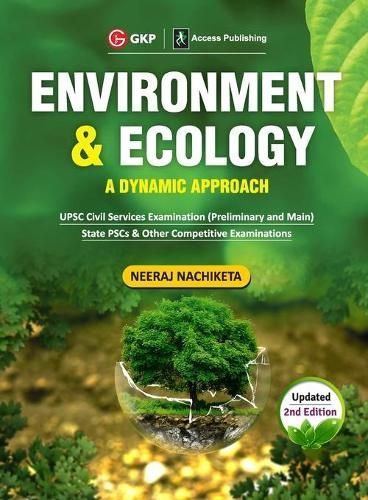 Environment & Ecology a Dynamic Approach By Neeraj Nachiketa