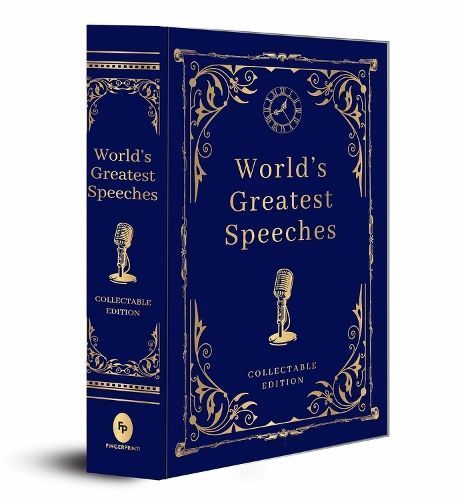 World's Greatest Speeche 9789389567489 (Hardback)