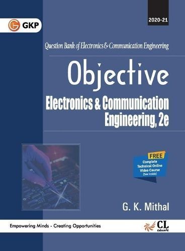Objective Electronics & Communication Engineering By G.K. Mithal