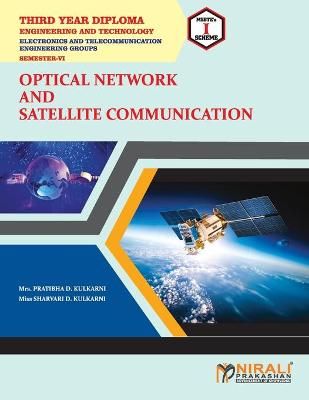 Optical Network and Satellite Communication (22647) 9789389825039