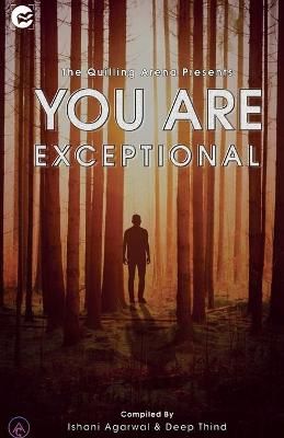 You Are Exceptional By Agarwal 9789389923148 (Paperback)