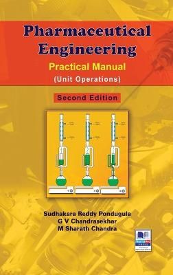 Pharmaceutical Engineering By Pondugula 9789389974874 (Hardback)