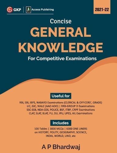 Concise General Knowledge By A.P. Bhardwaj 9789390187751 (Paperback)