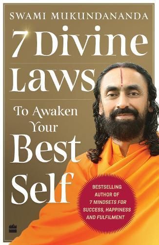7 Divine Laws to Awaken Your Best Self By Swami Muktananda (Paperback)