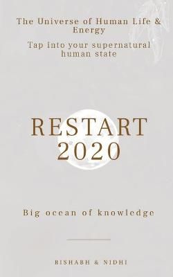 Restart 2020 By Rishabh 9789390432349 (Paperback)