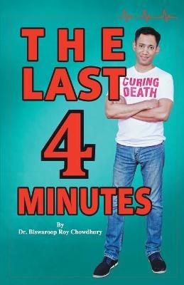 The Last 4 Minutes By Biswaroop Roy Chowdhury 9789390504350