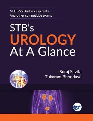 Stb's Urology at a Glance By Suraj Bhondave 9789390850259 (Paperback)