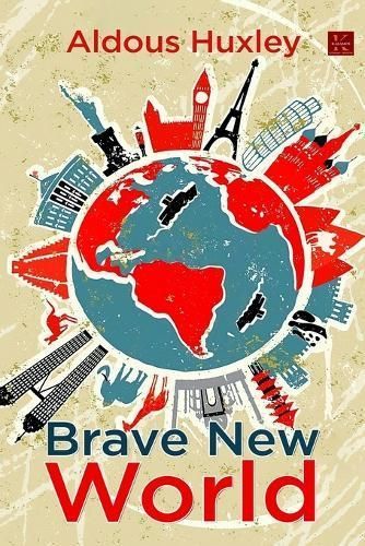 Brave New World By Aldous Huxley 9789390909070 (Paperback)