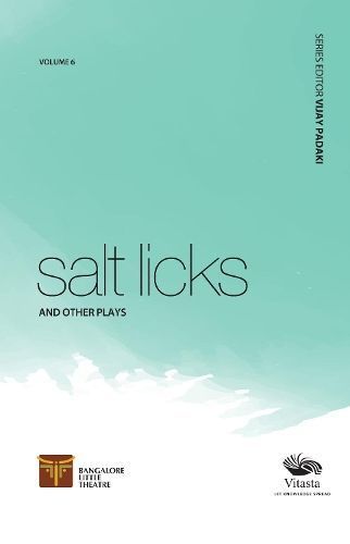 Salt Licks and other plays By Vijay Padaki 9789390961160 (Paperback)