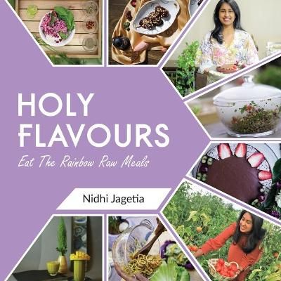 Holy Flavours By Jagetia 9789390976331 (Paperback)