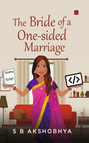 The Bride of One-Sided Marriage By S B Akshobhya 9789391142889