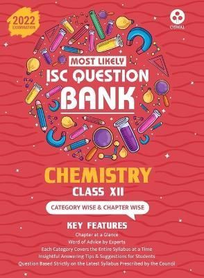 Most Likely Question Bank - Chemistry By Oswal 9789391184353