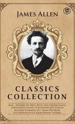 James Allen Classics Collection By James Allen 9789391560850