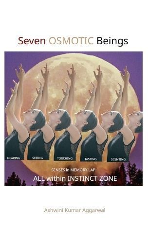 Seven Osmotic Beings By Aggarwal 9789392201431 (Hardback)