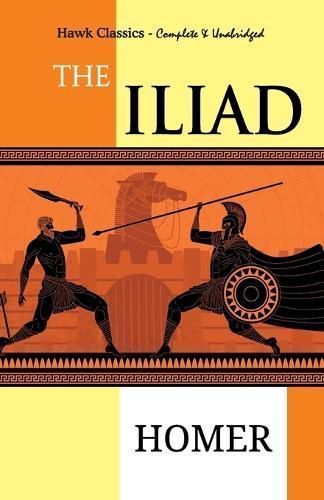 Iliad By Homer 9789392322020 (Paperback)