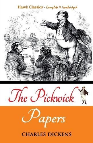 Pickwick Papers By Dickens 9789395034180 (Paperback)