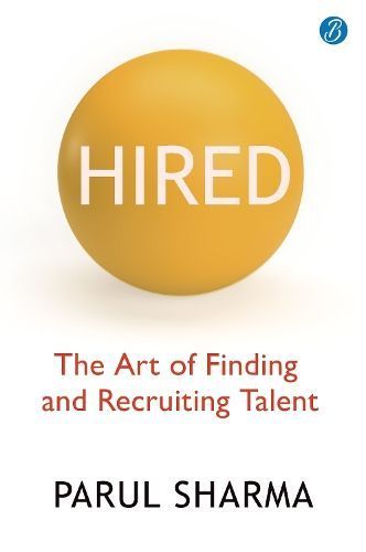 Hired By Parul Sharma 9789395192897 (Paperback)