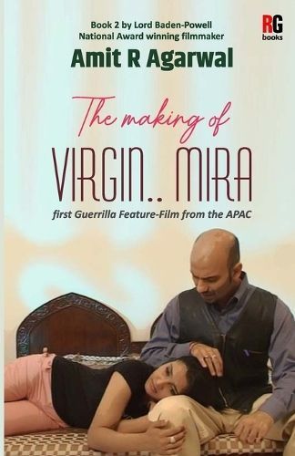 Making of Virgin Mira By Agarwal 9789395697231 (Paperback)