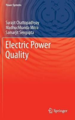 Electric Power Quality 9789400706347 (Hardback)