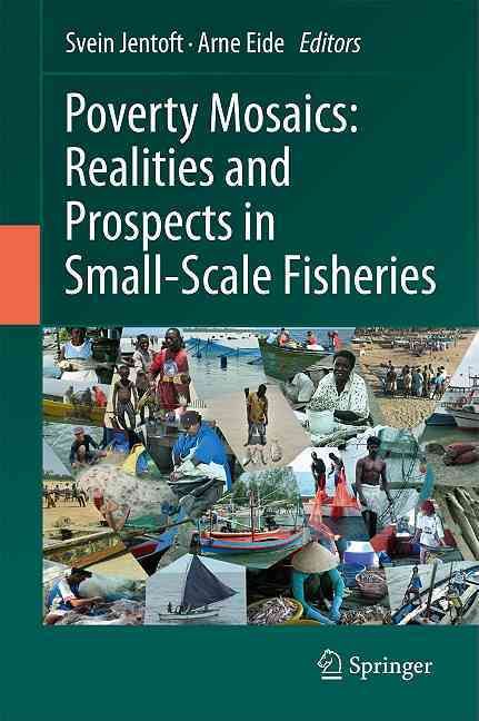 Poverty Mosaics By Svein Jentoft, Arne H. Eide 9789400715813