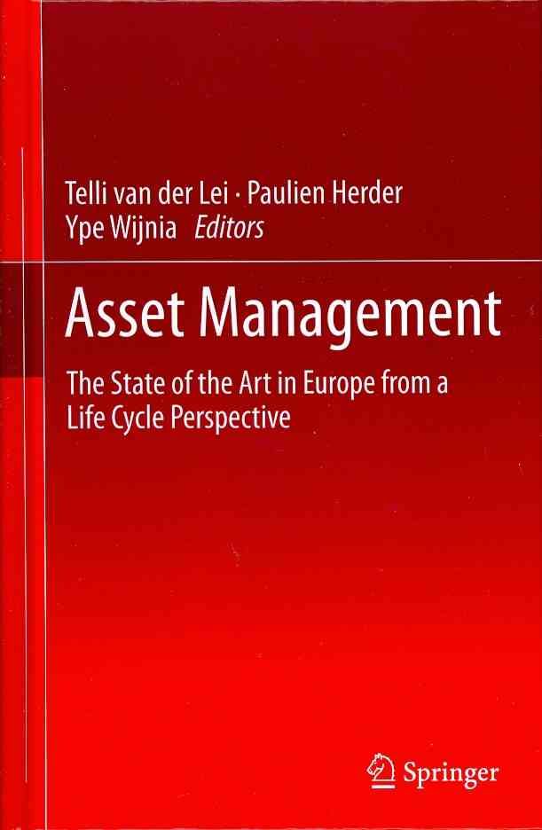 Asset Management 9789400727236 (Hardback)