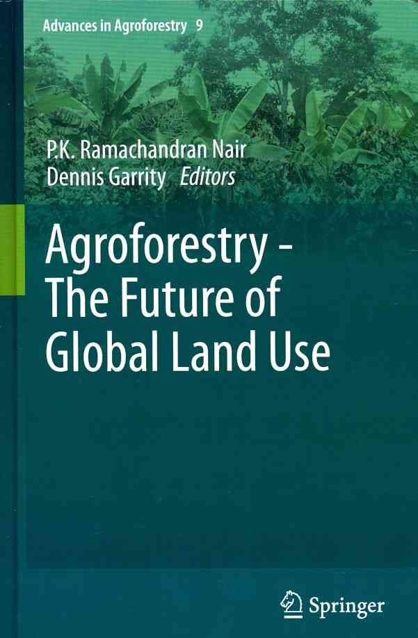 Agroforestry 9789400746756 (Hardback)