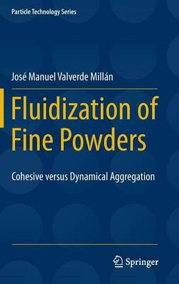 Fluidization of Fine Powders By José Manuel Valverde Millán