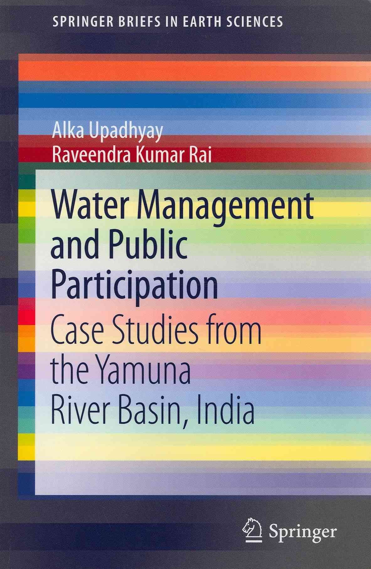 Water Management and Public Participation 9789400757080 (Paperback)