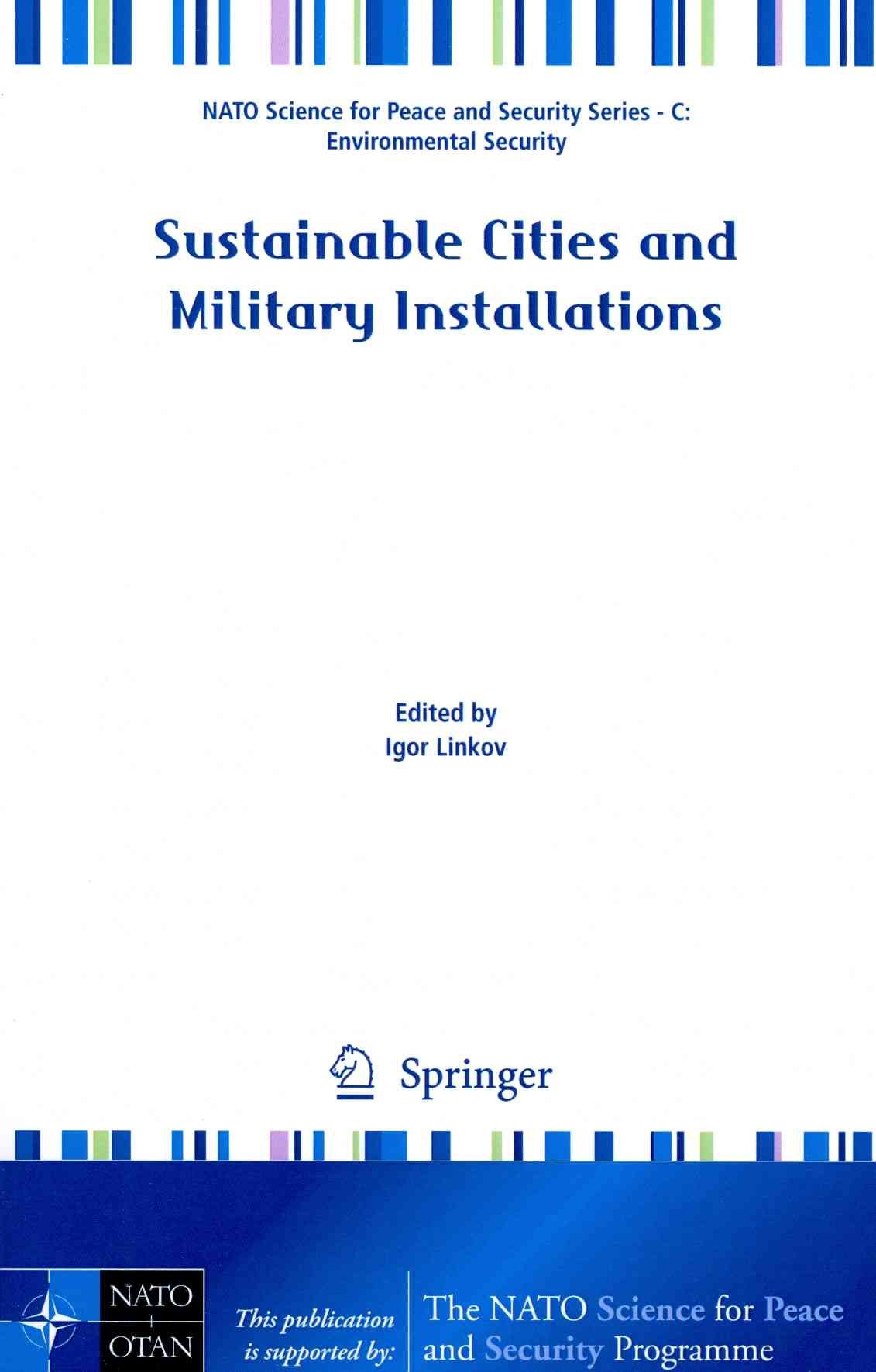 Sustainable Cities and Military Installations 9789400771727