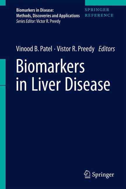 Biomarkers in Liver Disease 9789400776746 (Hardback)