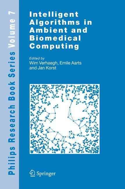 Intelligent Algorithms in Ambient and Biomedical Computing (Paperback)