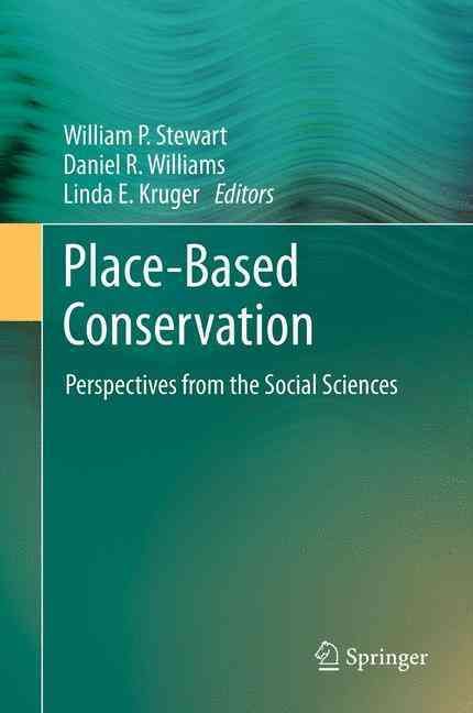 Place-Based Conservation 9789400796652 (Paperback)