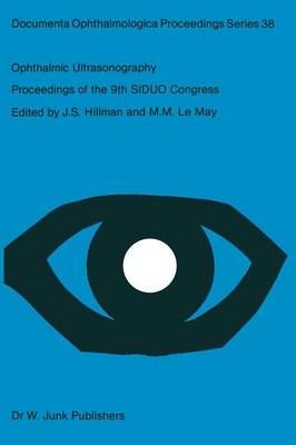 Ophthalmic Ultrasonography 9789400972803 (Paperback)