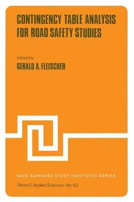 Contingency Table Analysis for Road Safety Studies By G.A. Fleischer