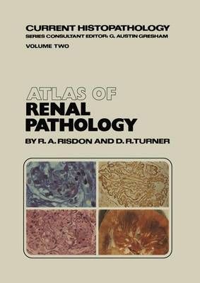 Atlas of Renal Pathology By R.A. Risdon, D.R. Turner 9789400986916