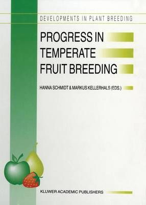 Progress in Temperate Fruit Breeding 9789401042093 (Paperback)