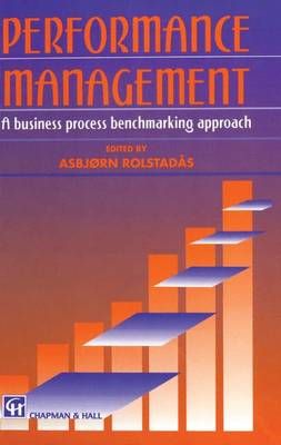 Performance Management By Asbjørn Rolstadås (editor) 9789401045315