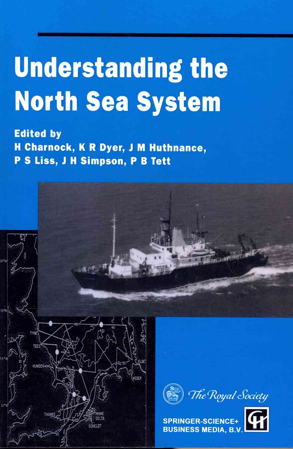 Understanding the North Sea System By Charnock, H. 9789401045407