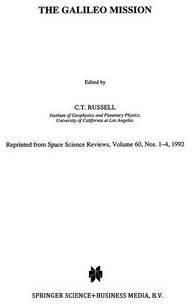 The Galileo Mission By Russell, Christopher 9789401051088 (Paperback)
