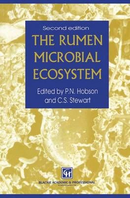 The Rumen Microbial Ecosystem 9789401071499 (Paperback)