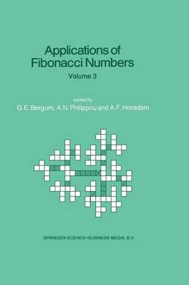 Applications of Fibonacci Numbers 9789401073523 (Paperback)