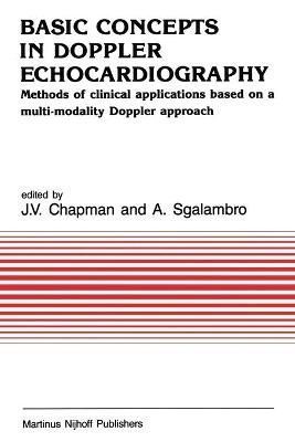 Basic Concepts in Doppler Echocardiography 9789401079952 (Paperback)