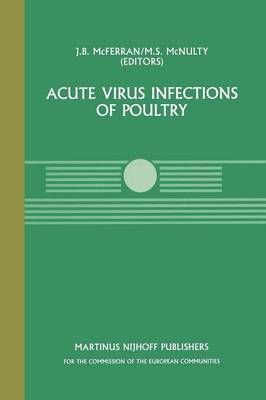 Acute Virus Infections of Poultry 9789401084055 (Paperback)