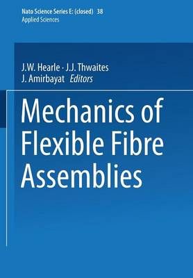 Mechanics of Flexible Fibre Assemblies 9789401197762 (Paperback)