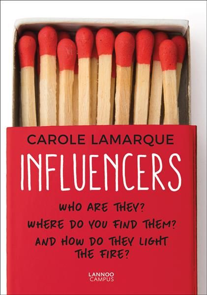 Influencers By Carole Lamarque 9789401452168 (Paperback)