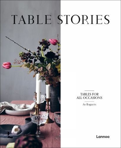 Table Stories By An Bogaerts 9789401469180 (Hardback)