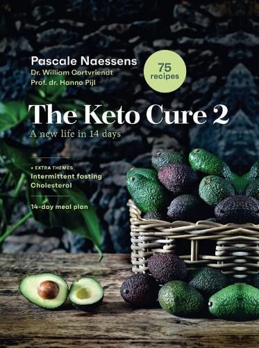 The Keto Cure 2 By Pascale Naessens 9789401482233 (Hardback)