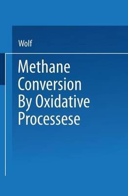 Methane Conversion by Oxidative Processes By Wolf 9789401574518