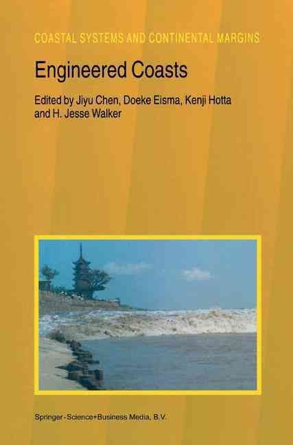 Engineered Coasts By Jiyu Chen 9789401701006 (Paperback)